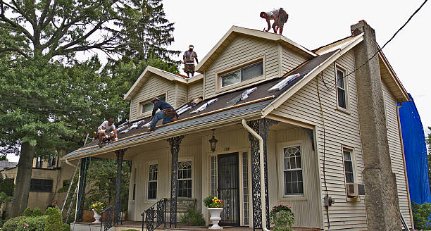 Best Roof Leak Repair  in USA